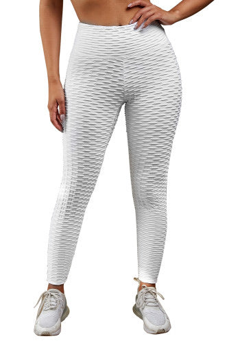 Curvy White Leggings – Cristiii Boutique