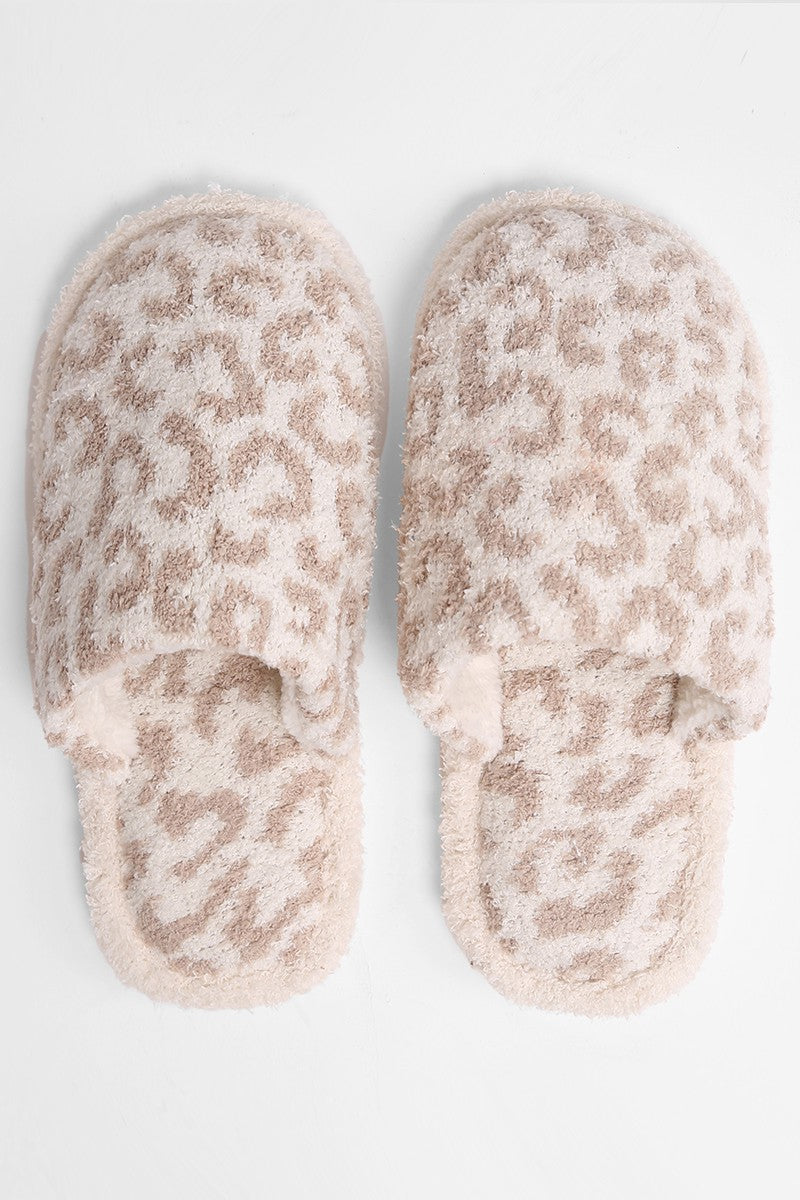 Winter Cozy Slippers