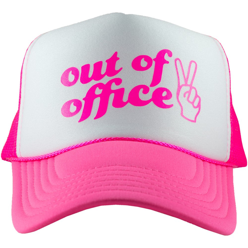 Out Of Office Hat