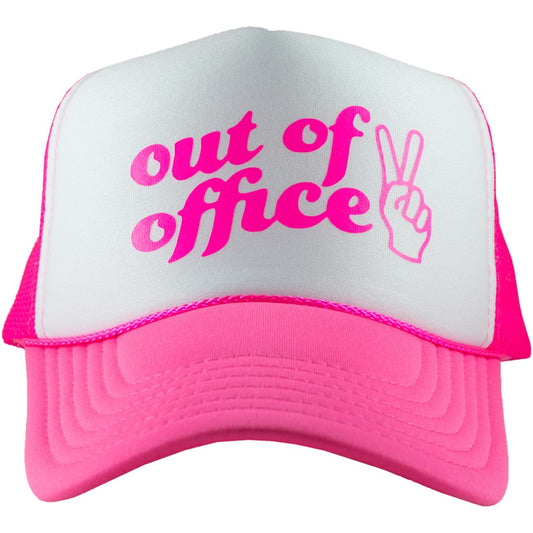 Out Of Office Hat