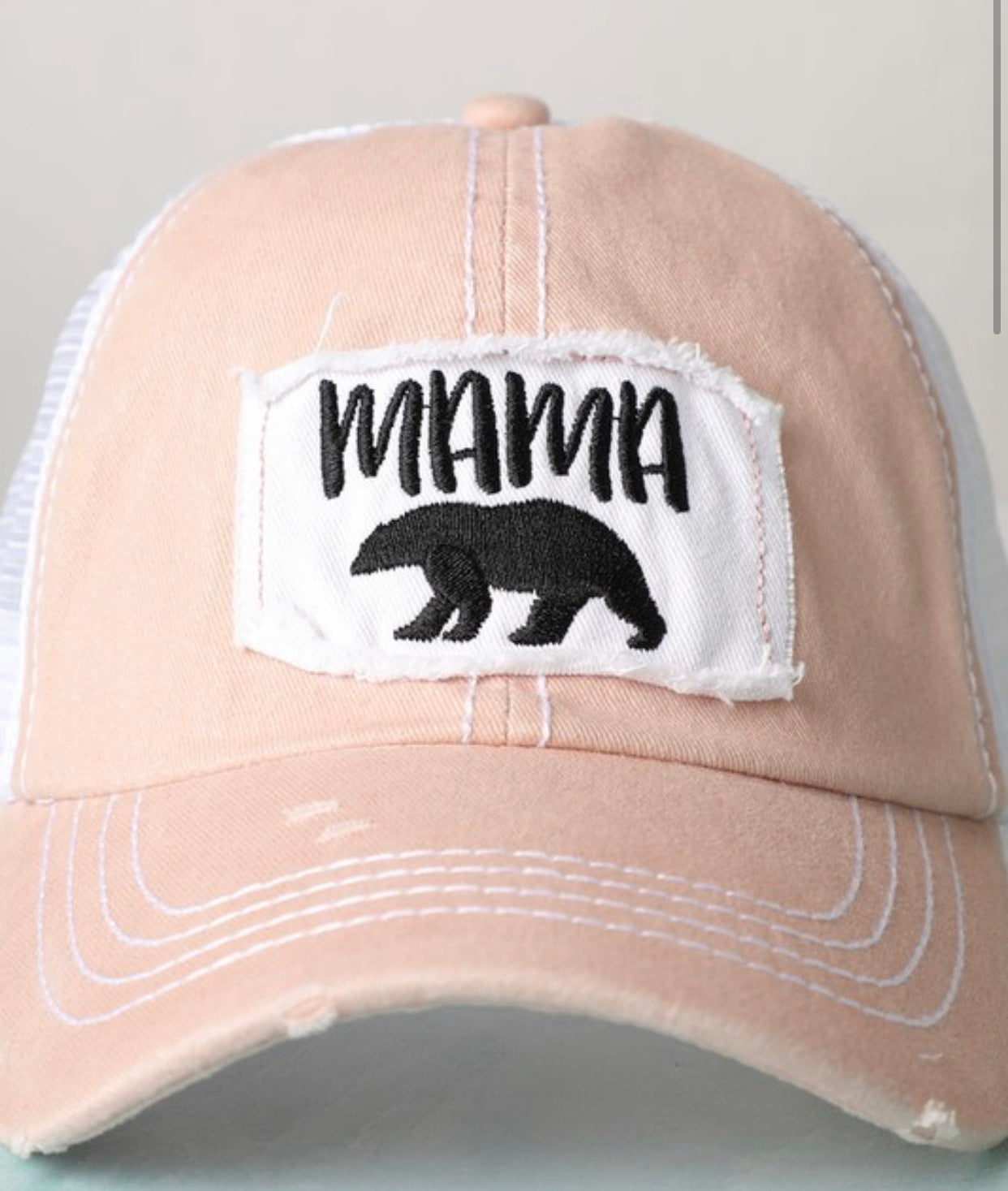 Mama Bear Hat