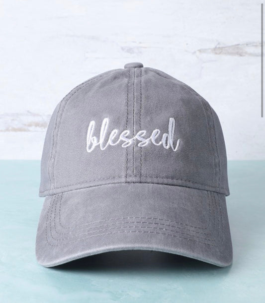 Blessed Hat