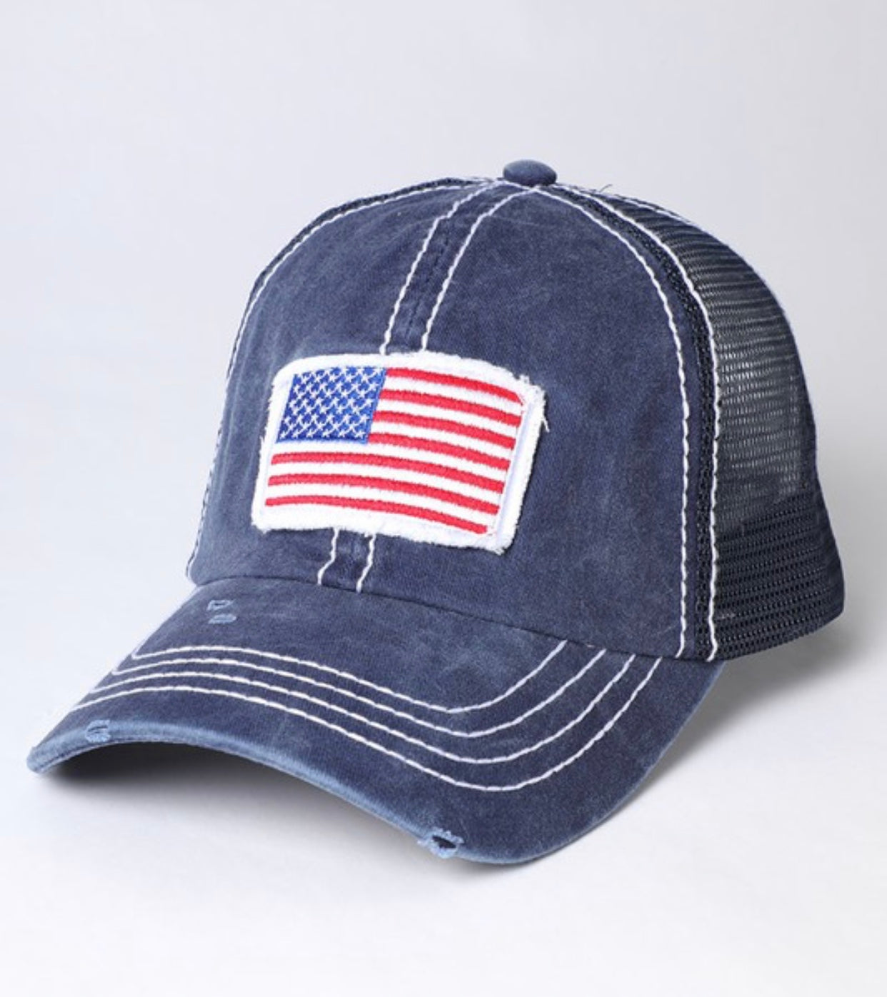 USA American Flag Hat