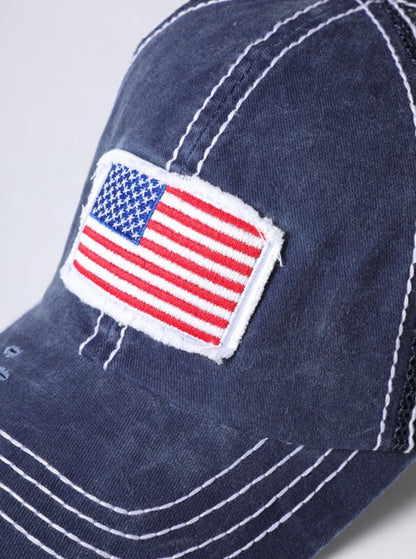 USA American Flag Hat