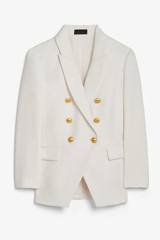 Snow White Blazer